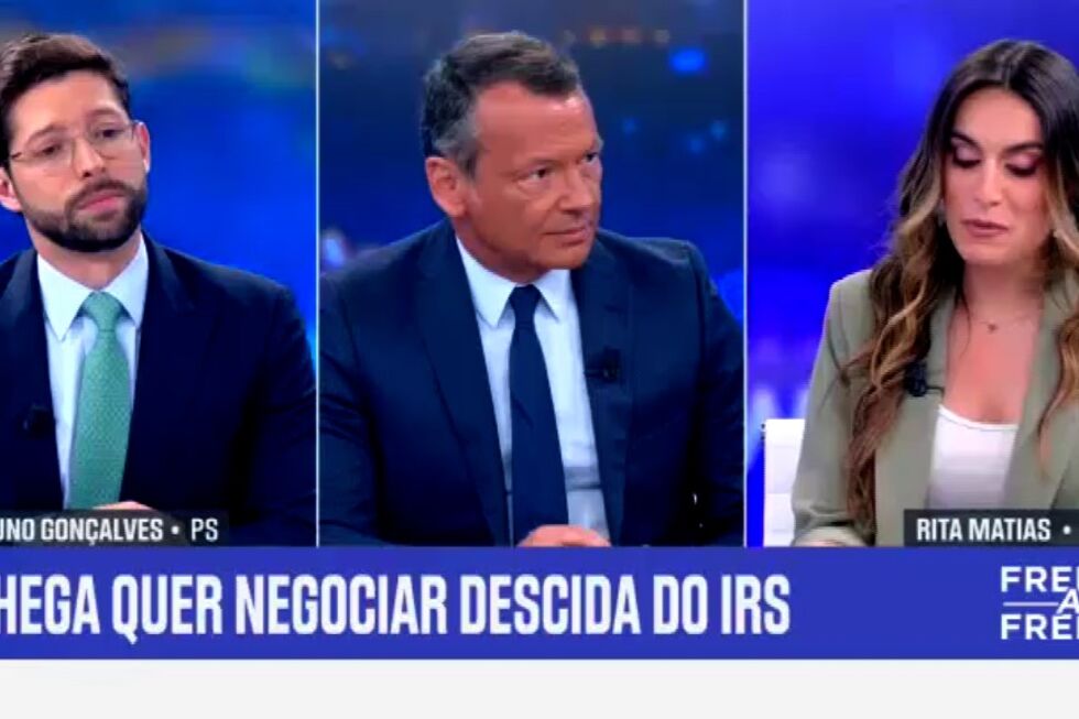 Rita Matias pede demissão de Bruno Mascarenhas