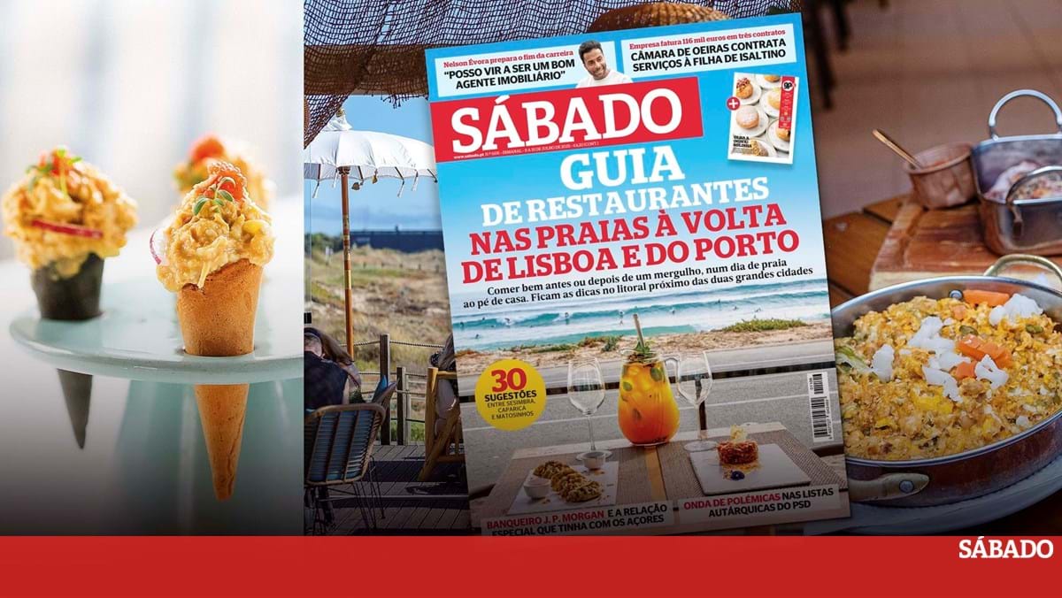 Discover the Best Beachside Restaurants in Lisbon and Porto