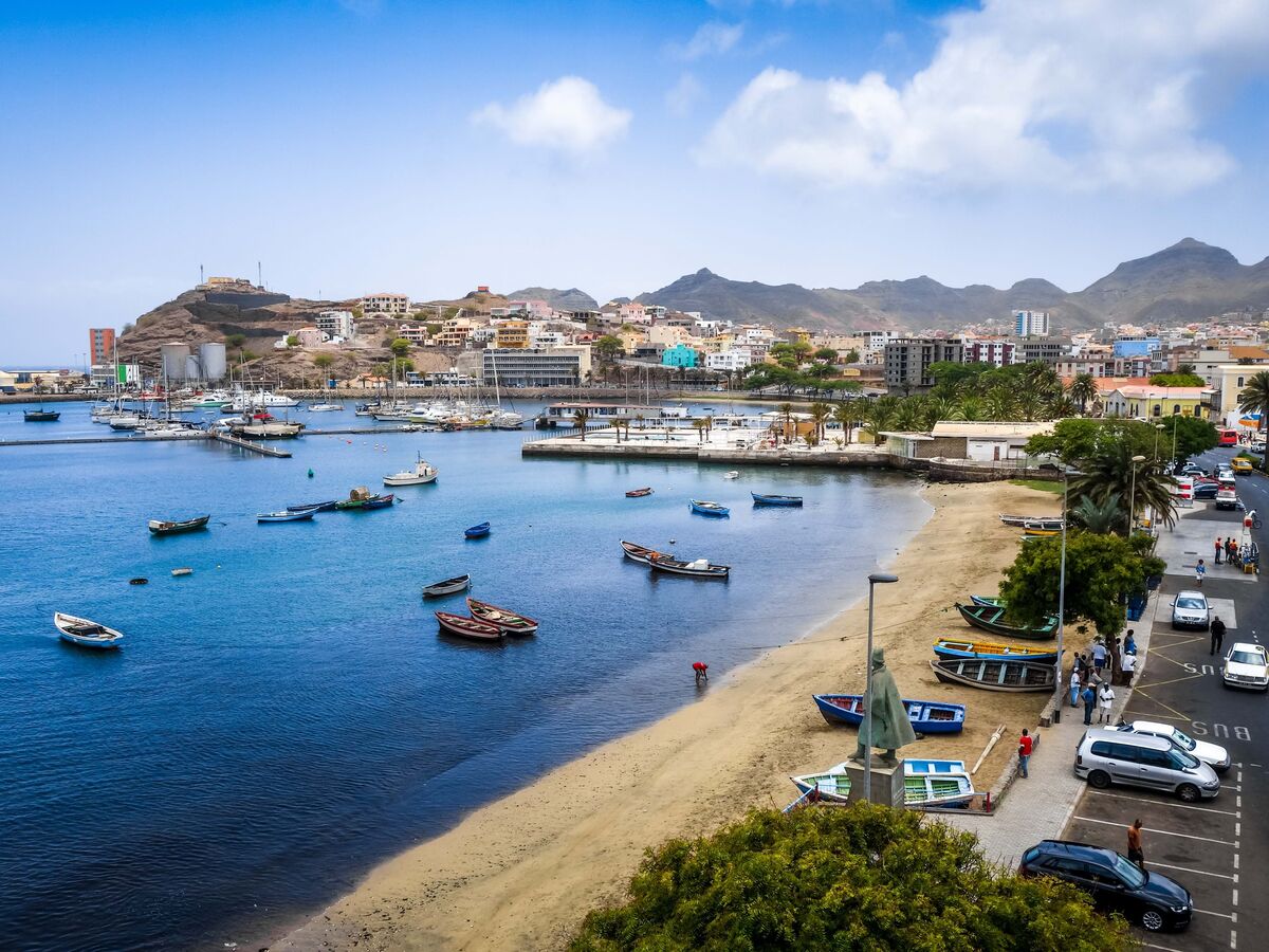 Cabo Verde, um paraíso no Atlântico