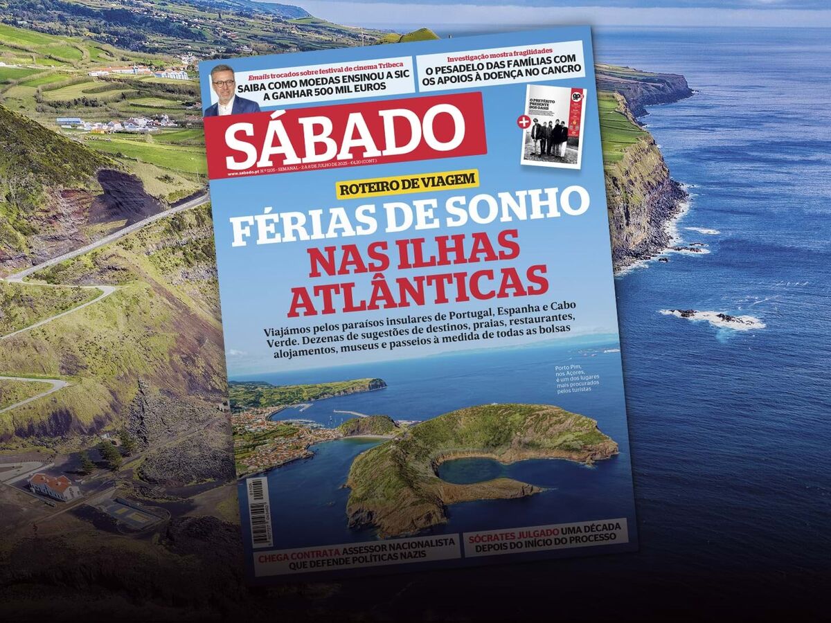 Ilhas atlânticas: um guia para férias de sonho