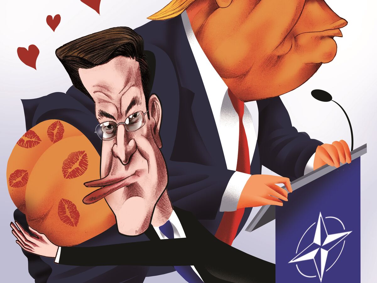 O cartoon de Vasco Gargalo da edição 1105