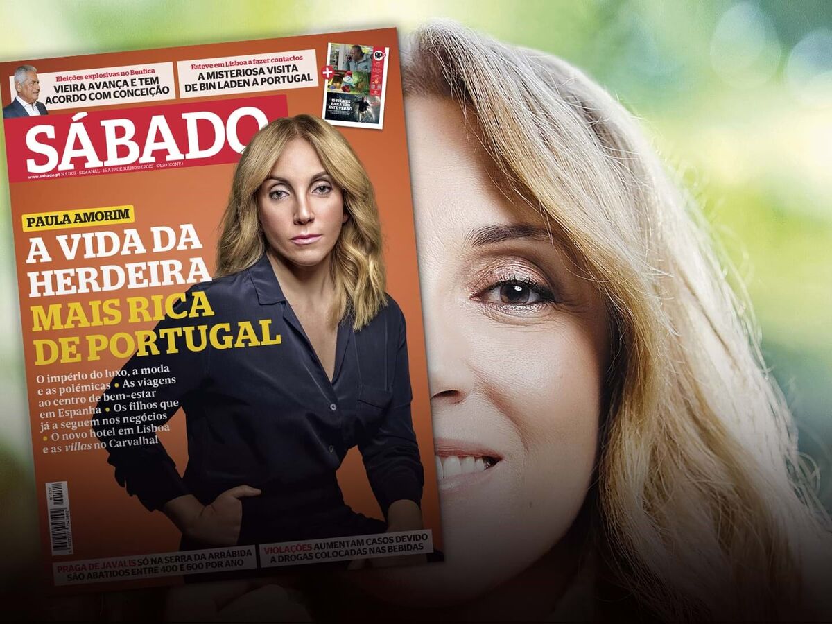 Paula Amorim: O império do luxo, a vida na Comporta e as polémicas