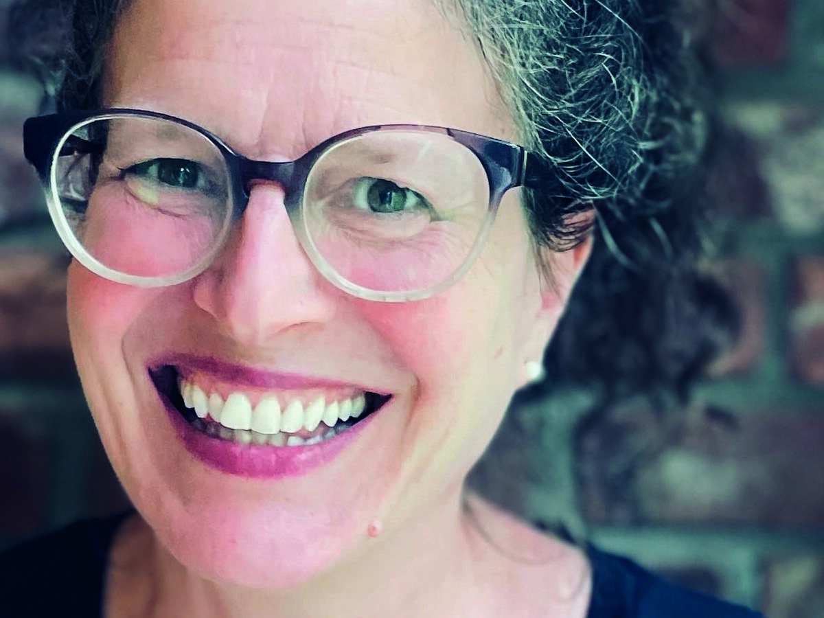 Um livro sobre o que é ser uma mulher na menopausa