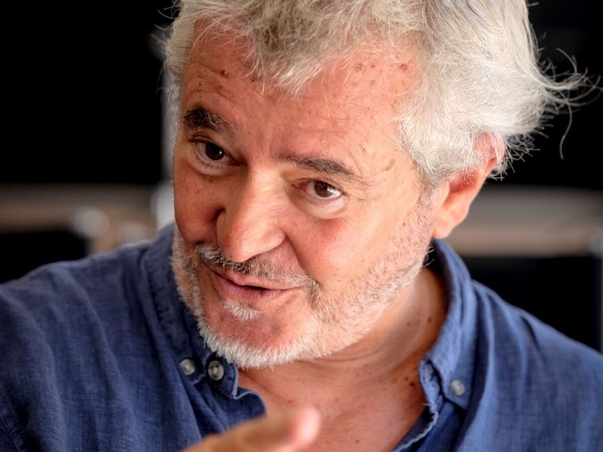 Álvaro Beleza: "Há uma regra: nunca pedi lugares. Nunca"