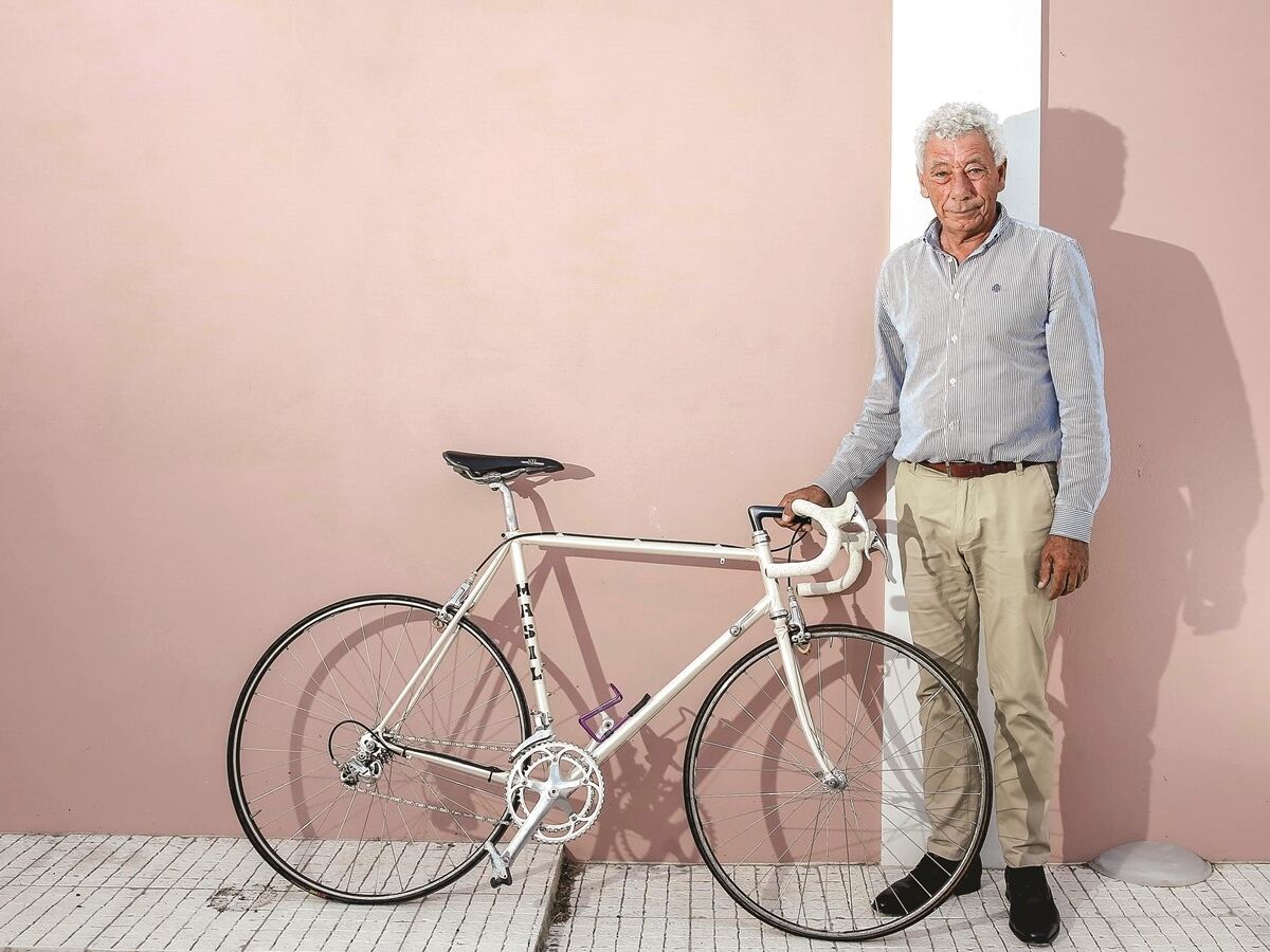 José Poeira: "Ia trabalhar para as obras e só acabava os treinos às 2h da manhã”