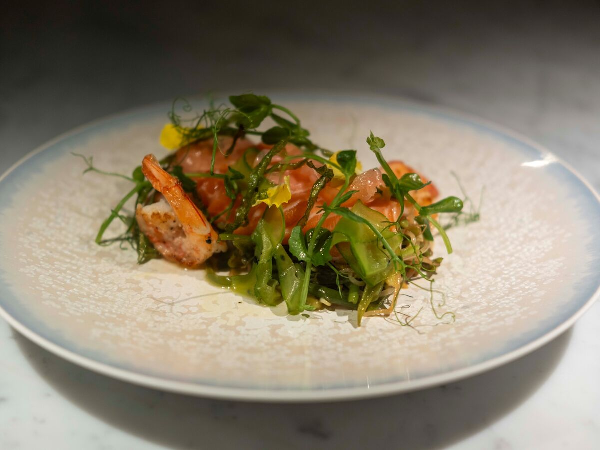 Receitas: a salada fresca da chef Ana Carolina