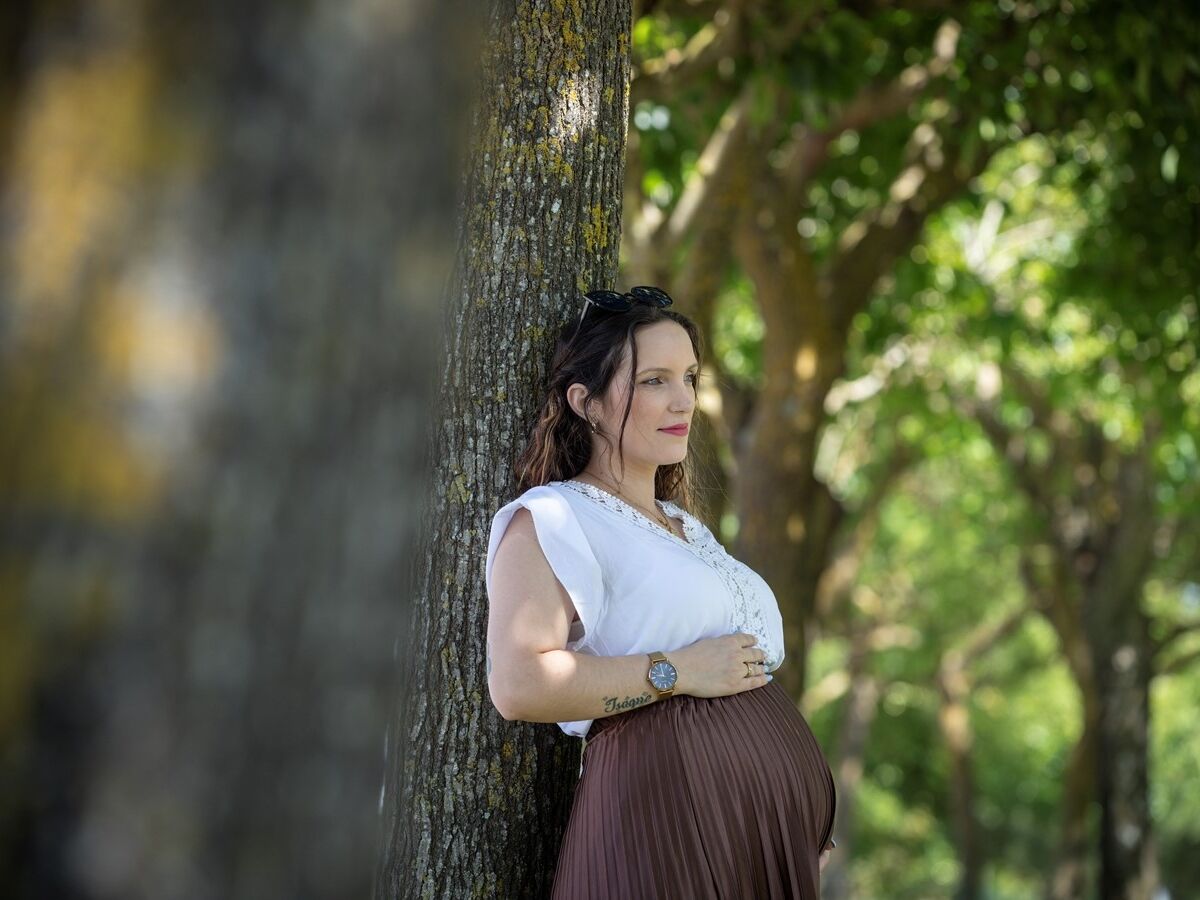 Este país não é para grávidas