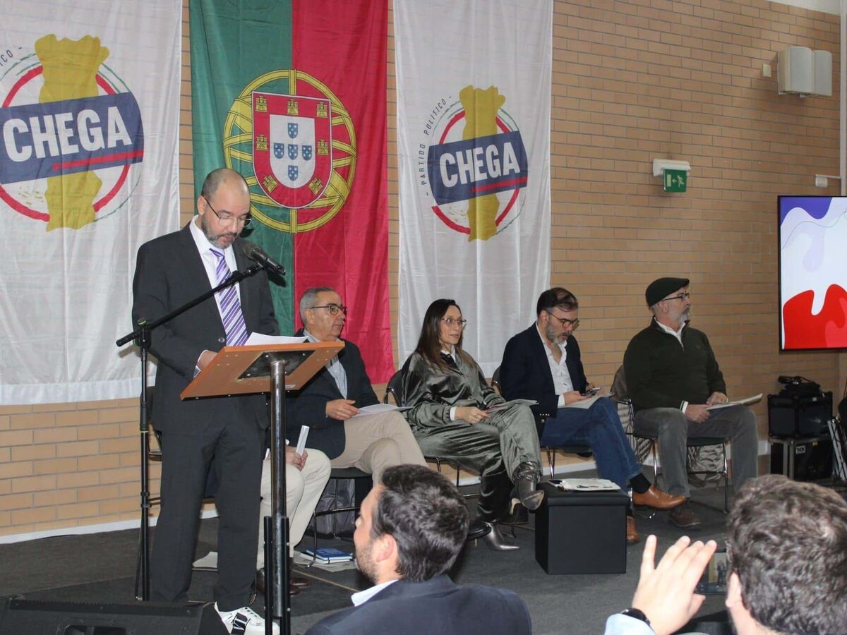 Autárquicas. Guia para ser candidato pelo Chega