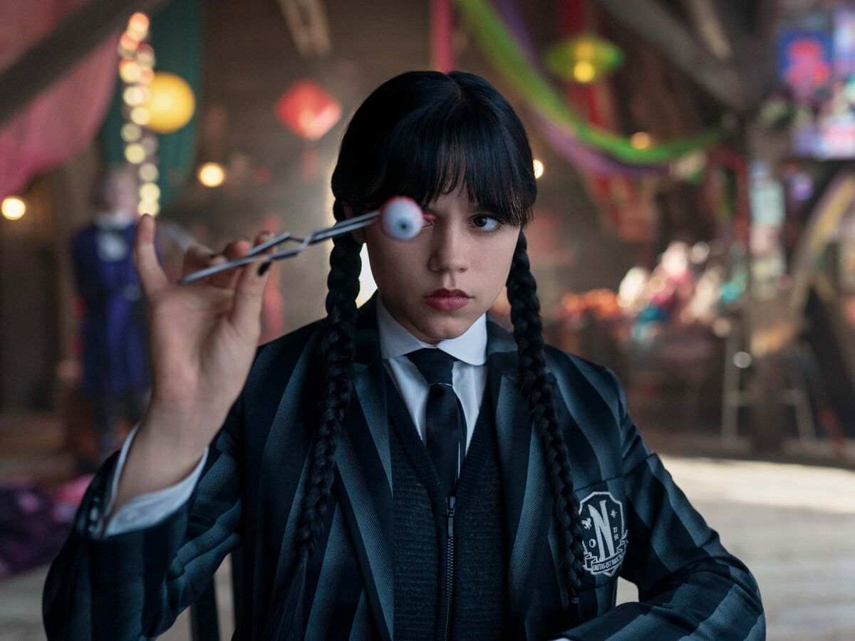 "Wednesday": não, isto não foi só nostalgia