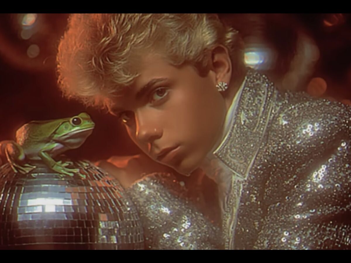 Já estamos a ouvir música feita por IA. Ainda não reparou?