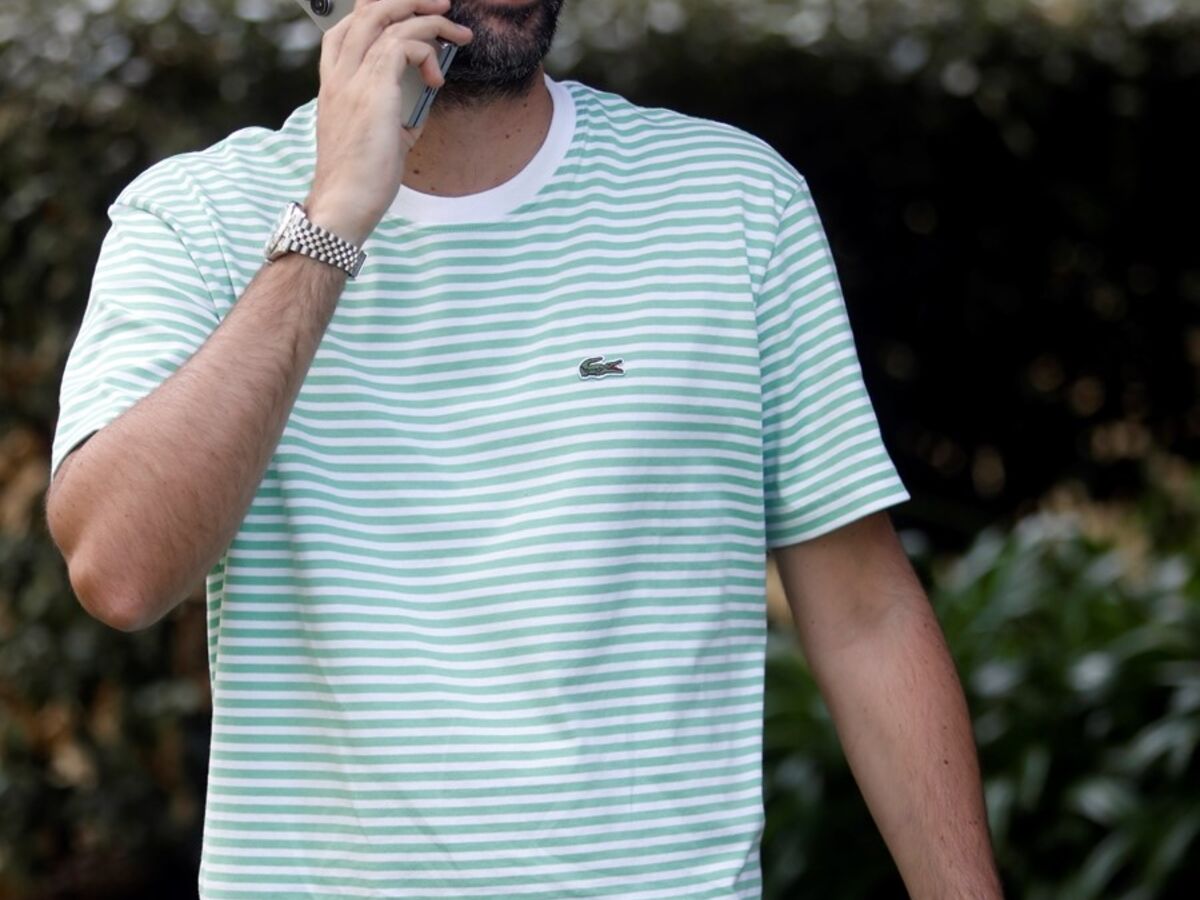 Diogo Valsassina: "Em miúdo queria ser jornalista de guerra"