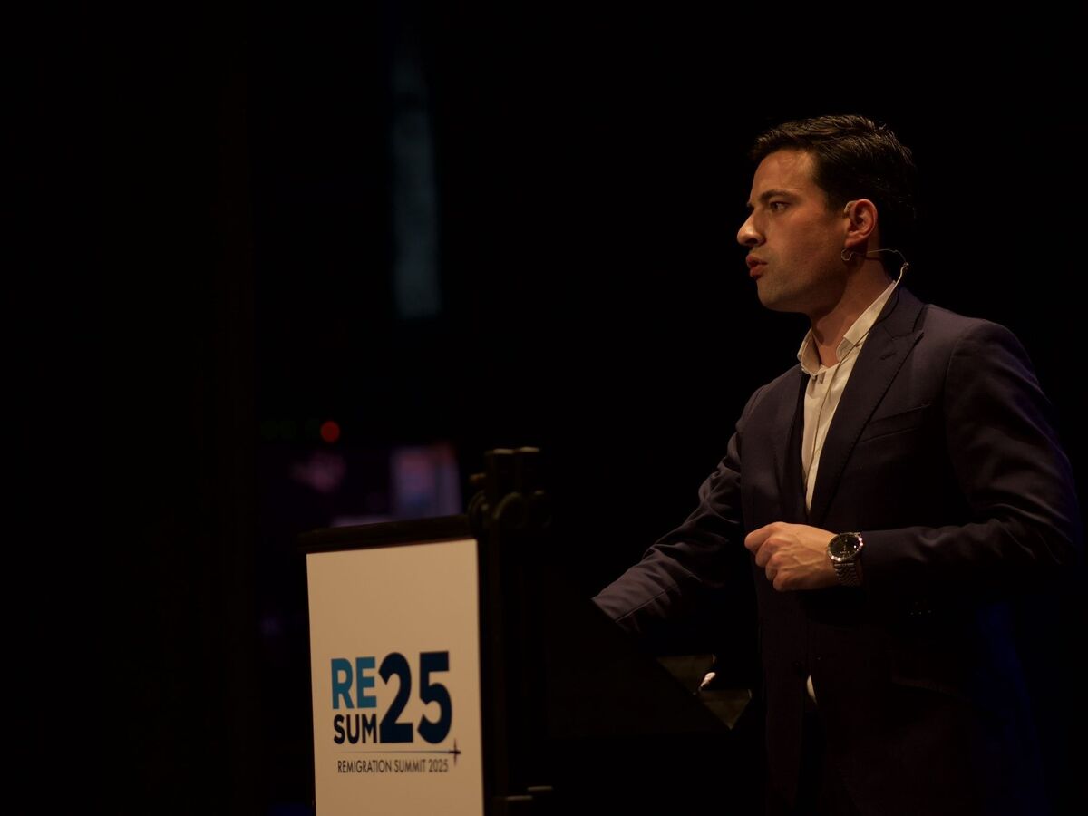 Chega em defesa da remigração