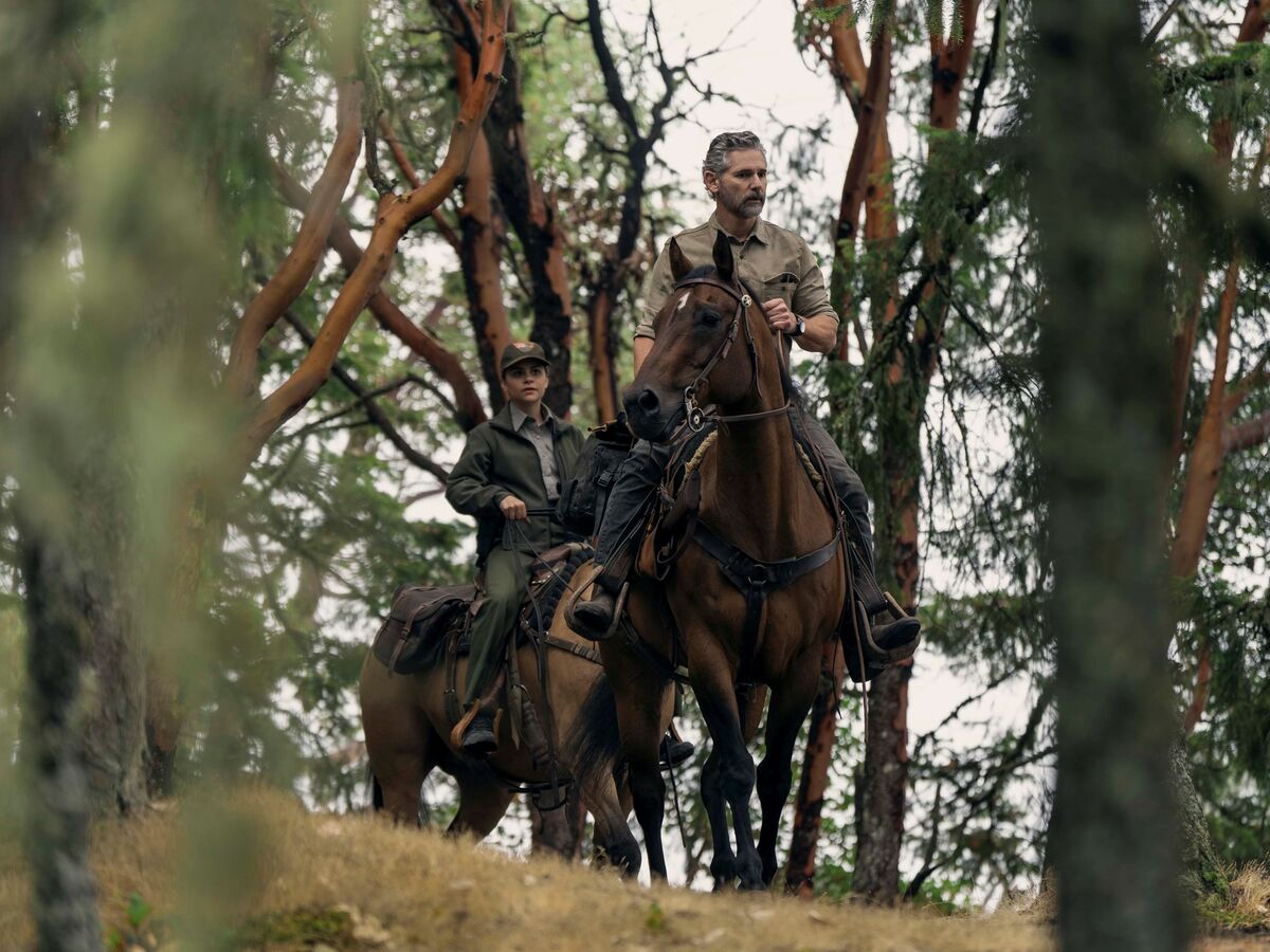 A série mais vista da semana na Netflix é Indomável  