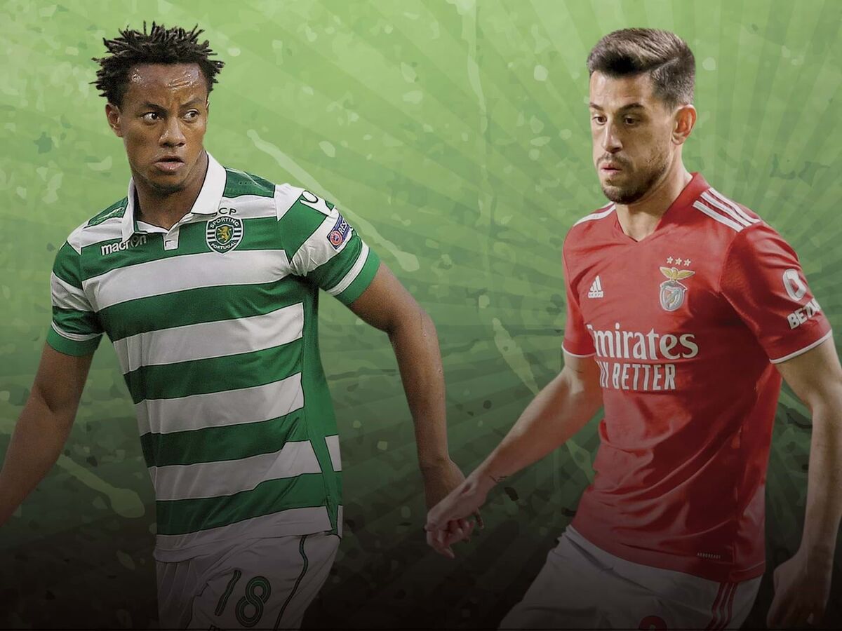 Supertaça: As figuras de Benfica e Sporting nos dérbis
