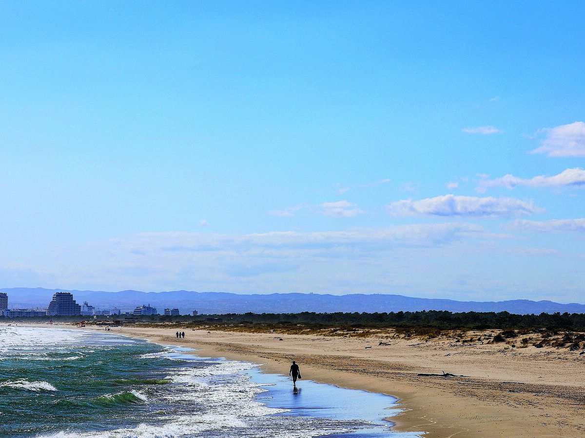 No Sotavento, praias de ouro até Espanha