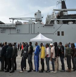 140 migrantes desembarcaram na costa do Algarve em seis anos