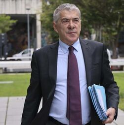 Luís Esteves é o quinto advogado oficioso de José Sócrates