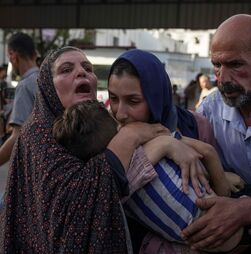Médio Oriente: ONU exige suspensão imediata do plano de Israel para controlo de Gaza
