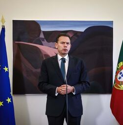 Ucrânia: Montenegro pede cessar-fogo e paz “justa e duradoura” rapidamente