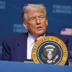Trump adia entrada em vigor de novas tarifas para 7 de agosto