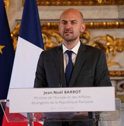 Paris condena sanções dos EUA sobre europeus que regulamentam setor tecnológico