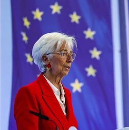 Presidente do BCE alerta que ordem mundial está em perigo devido aos EUA