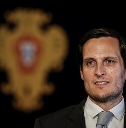 Francisco Pedro Balsemão: 'Estamos muito orgulhosos' com parceria com MFE