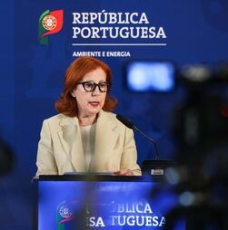 Portugal favorável a deixar de importar gás russo e pode fazê-lo já em 2026