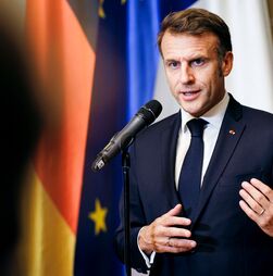 Reconhecimento da Palestina: França avisa Israel que responderá com extrema firmeza em caso de retaliação