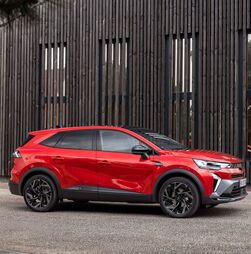 Renault Symbioz, um híbrido especial