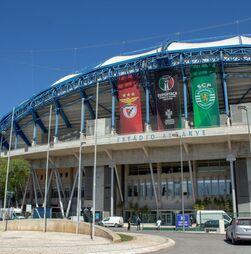 Supertaça: 450 militares da GNR no terreno e A22 cortada no final do jogo