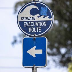 Foi um dos maiores sismos, mas causou tsunamis suaves. Porquê?