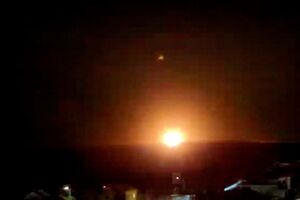 Imagens mostram explosões no norte da Faixa da Gaza após Trump anunciar que Israel concordou com cessar-fogo  