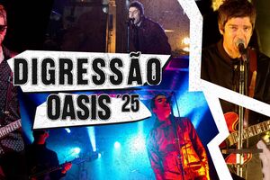 A digressão milionária dos Oasis em números 