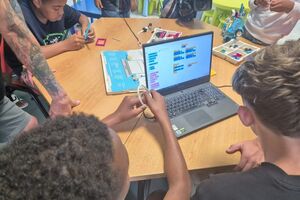 Gebalis prepara jovens de bairros de Lisboa com formação em áreas tecnológicas