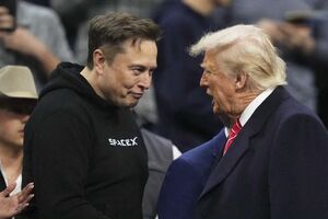 O que está em causa na ‘guerra’ entre Trump e Elon Musk? 