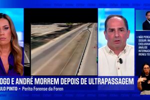 A análise completa feita por um perito forense ao acidente fatal de Diogo Jota e do seu irmão