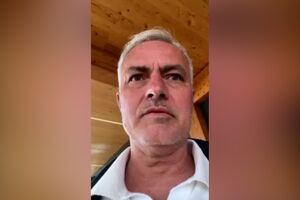 “Só penso nas crianças que vão crescer sem pai”: José Mourinho reage à morte de Diogo Jota