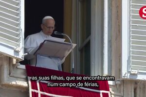 Papa Leão reza pelas vítimas das cheias no Texas