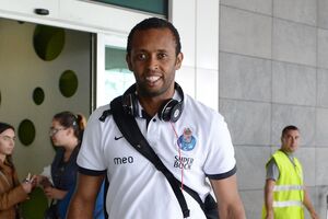 HELTON, GUARDA-REDES, VASCO DA GAMA, FC PORTO