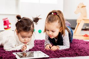 Falar Global, Tablets, Smartphones, Crianças, Impressora 3D, Mário Cordeiro, Rosário Carmona, Ecrã tátil