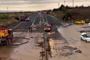 Militares enviados para cidade espanhola de Saragoça após inundações