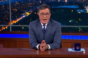 O fim de uma era: CBS acaba com ‘Late Show’ de Stephen Colbert 