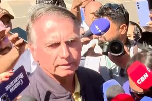  "O objetivo é a suprema humilhação", diz Bolsonaro após buscas da Polícia Federal 
