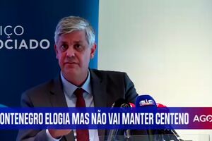Exclusivo NOW: Centeno não vai ser reconduzido