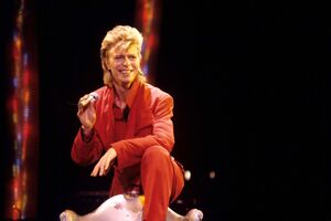 David Bowie
