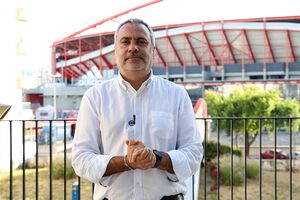 "Benfica apresentou um projeto ambicioso": Diretor Executivo do Record fala sobre novo projeto do clube