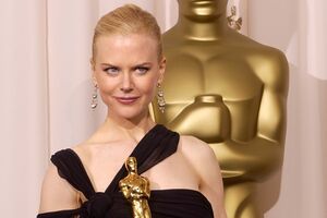 Comentário Nicole Kidman