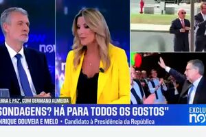 Gouveia e Melo levaria Lei da Nacionalidade ao Tribunal Constitucional, tal como fez Marcelo Rebelo de Sousa