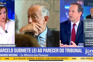 Canal NOW ultrapassa CNN Portugal no horário nobre e lidera